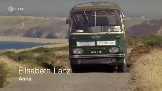 1964 AEC Reliance Harrington Cavalier
