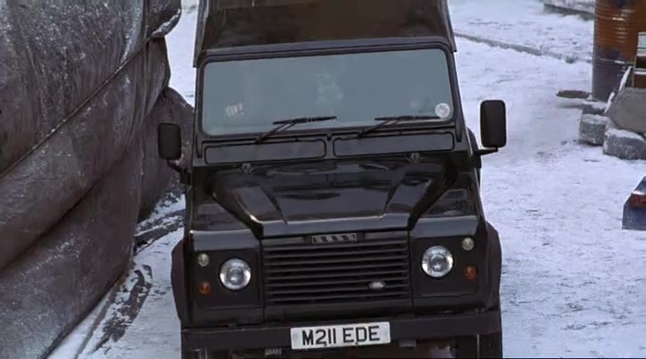 1995 Land-Rover Defender 110 Tdi