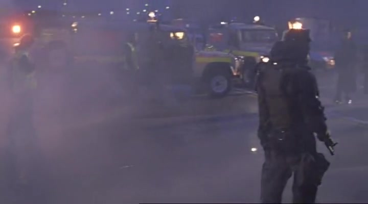 Land-Rover Defender 110