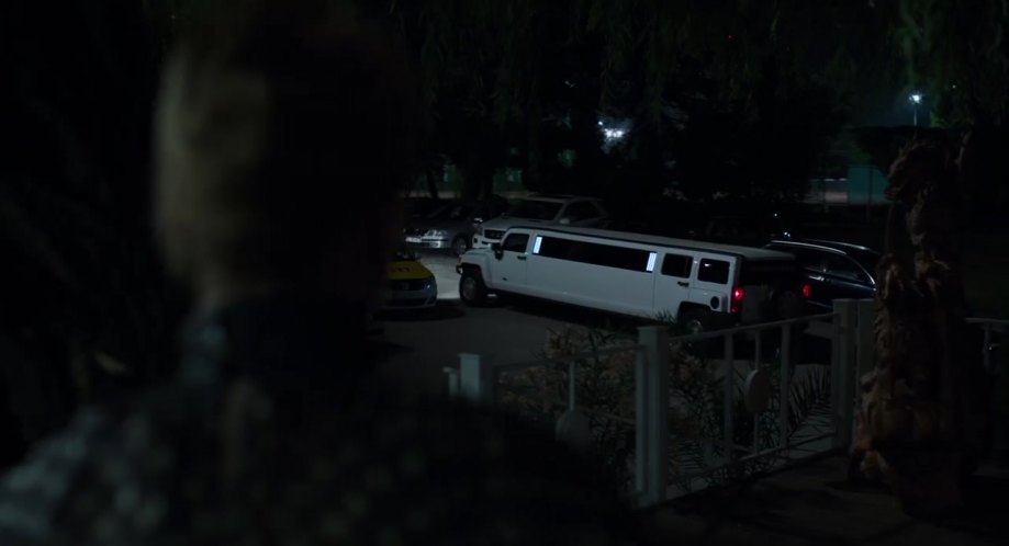 2006 Hummer H3 Stretched Limousine [GMT345]
