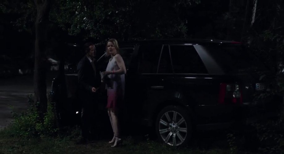 2006 Land-Rover Range Rover Sport [L320]