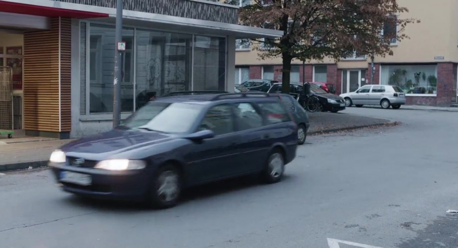 1997 Opel Vectra Caravan [B]