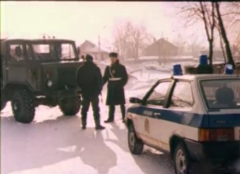 1985 VAZ 2108 Sputnik