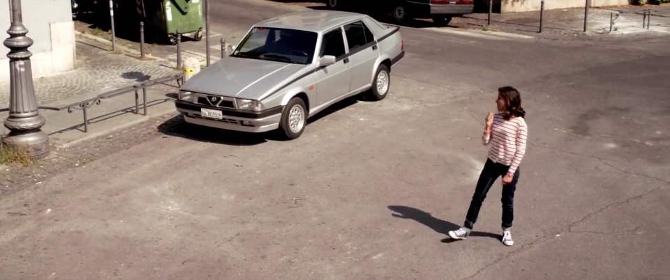 1989 Alfa Romeo 75 [162B]