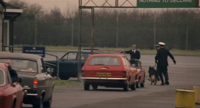 1976 Ford Cortina Estate 1.6 L MkIII