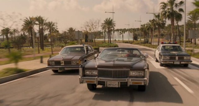 1976 Cadillac Eldorado