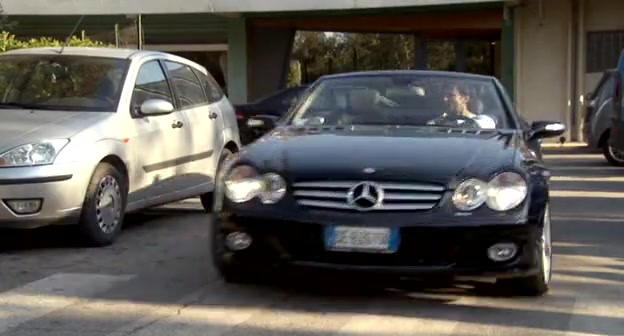 2007 Mercedes-Benz SL [R230]