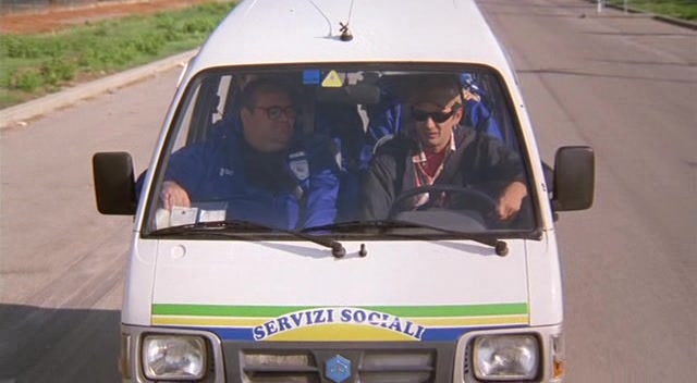 1995 Piaggio Porter 1.2 Diesel