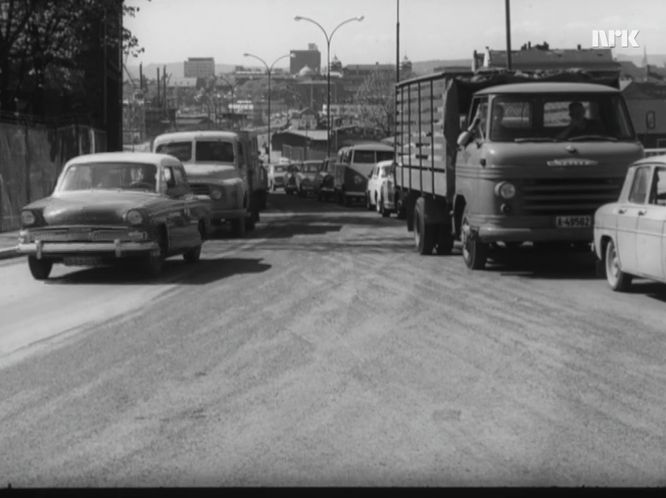 1960 Hillman Minx Series IIIa