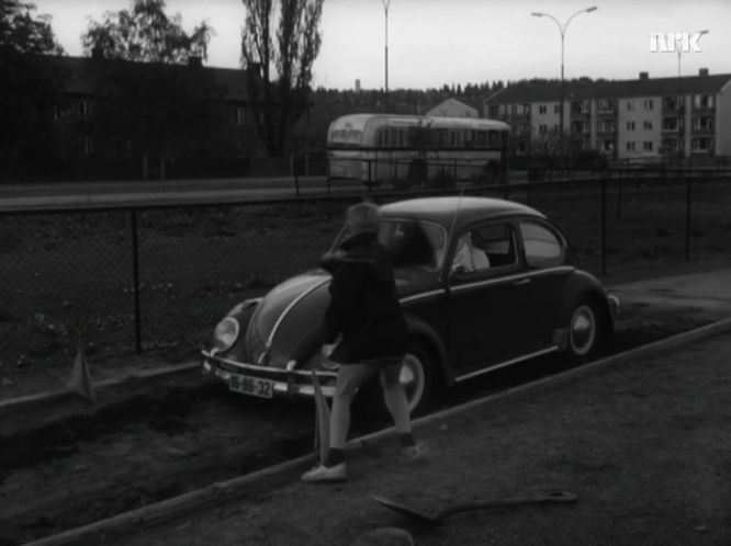 1962 Volkswagen 1200 'Boble' [Typ 1]