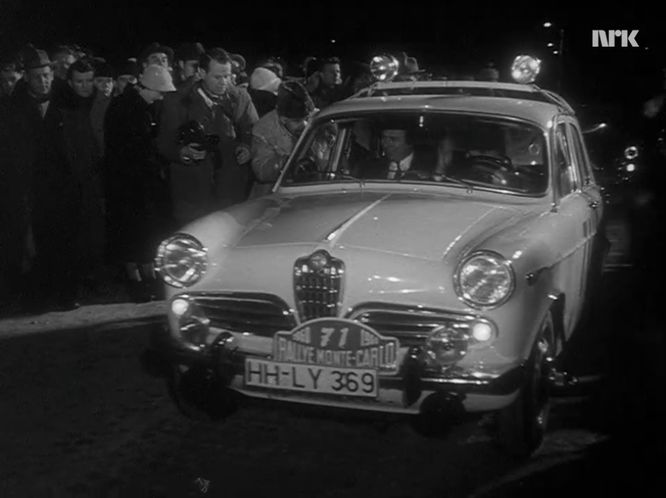 1959 Alfa Romeo Giulietta t.i. Berlina 2a serie [101.11]