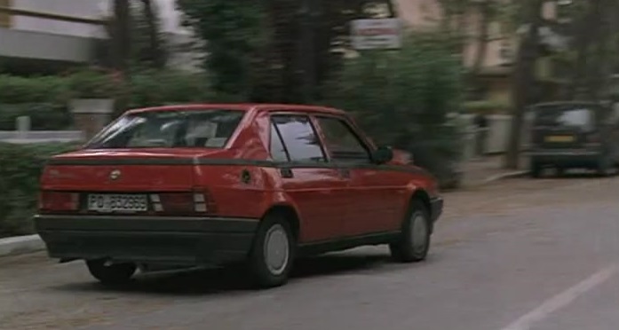 1990 Alfa Romeo 75 1.6 IE [162B]
