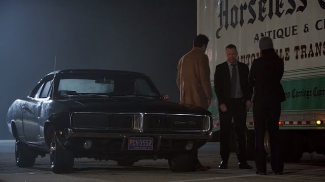 1969 Dodge Charger R/T