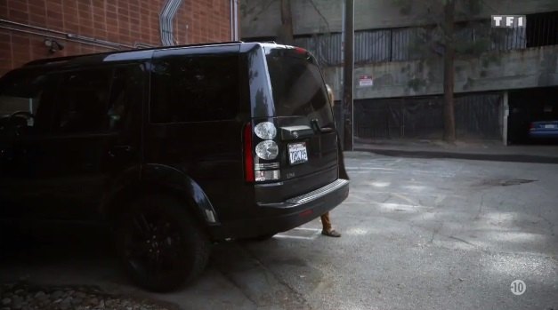 2014 Land-Rover LR4 [L319]