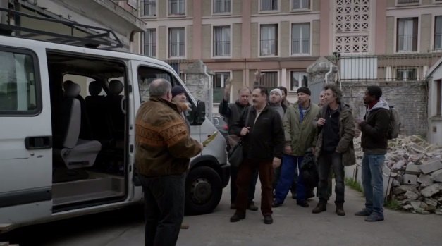 1998 Renault Master Série 2