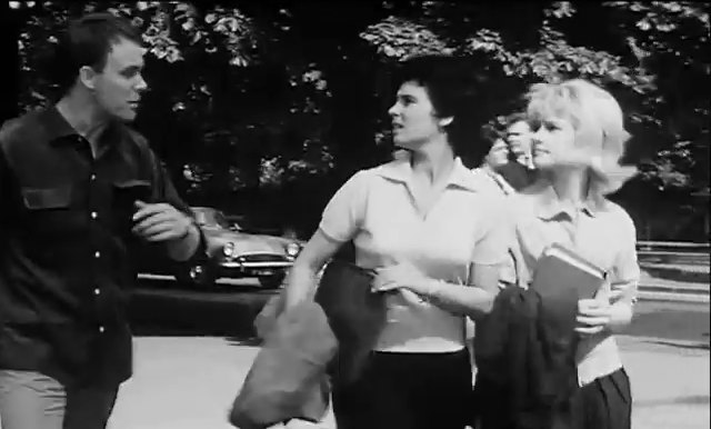 1959 Sunbeam Alpine Series I