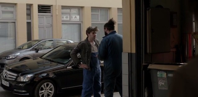 2012 Mercedes-Benz C-Klasse Avantgarde [W204]