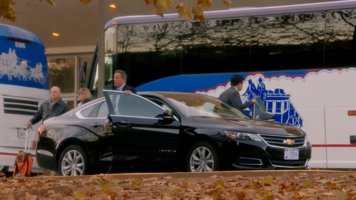 2014 Chevrolet Impala