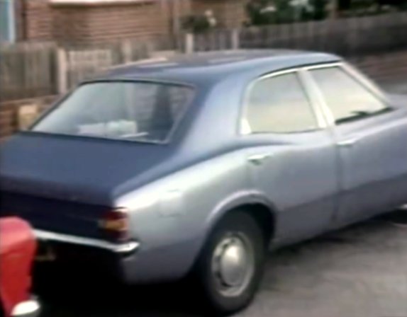 1971 Ford Cortina L MkIII