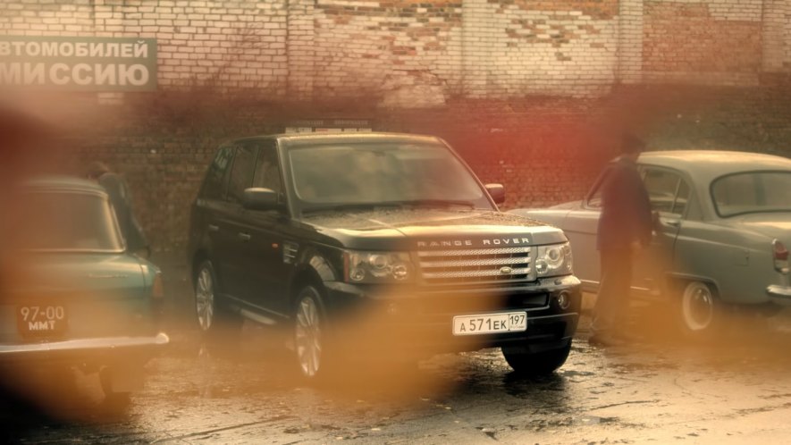 Land-Rover Range Rover Sport [L320]