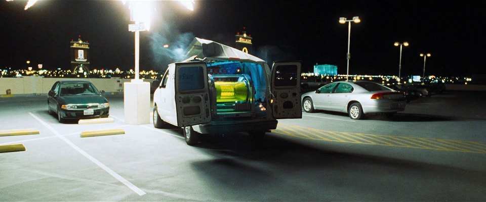 2001 Dodge Intrepid SE [LH]