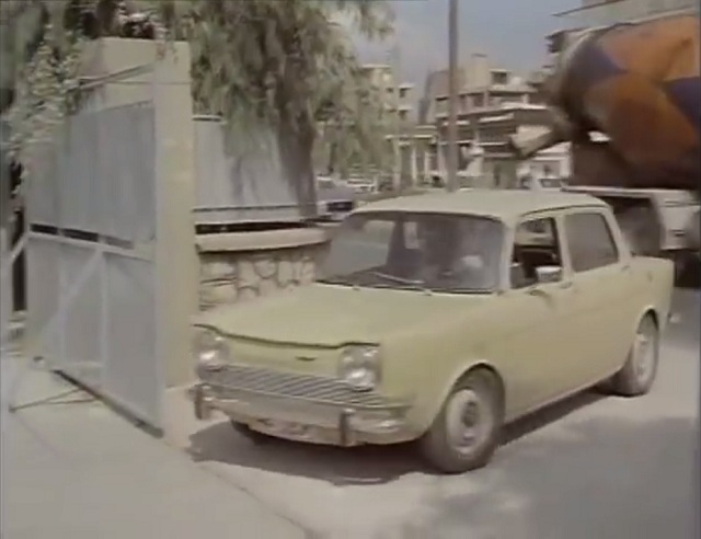 1971 Simca 1000 LS [950]