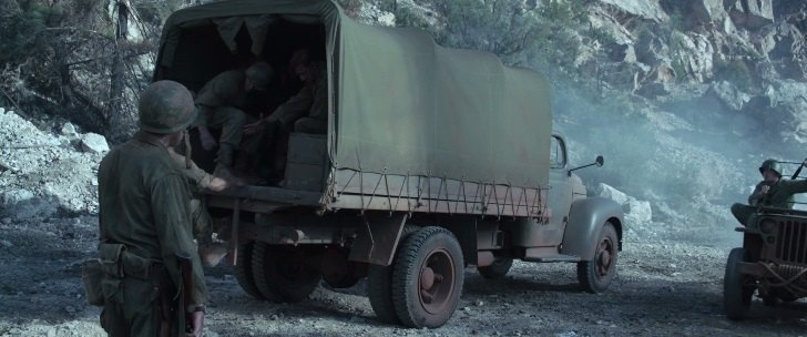 1948 International Harvester KB-3