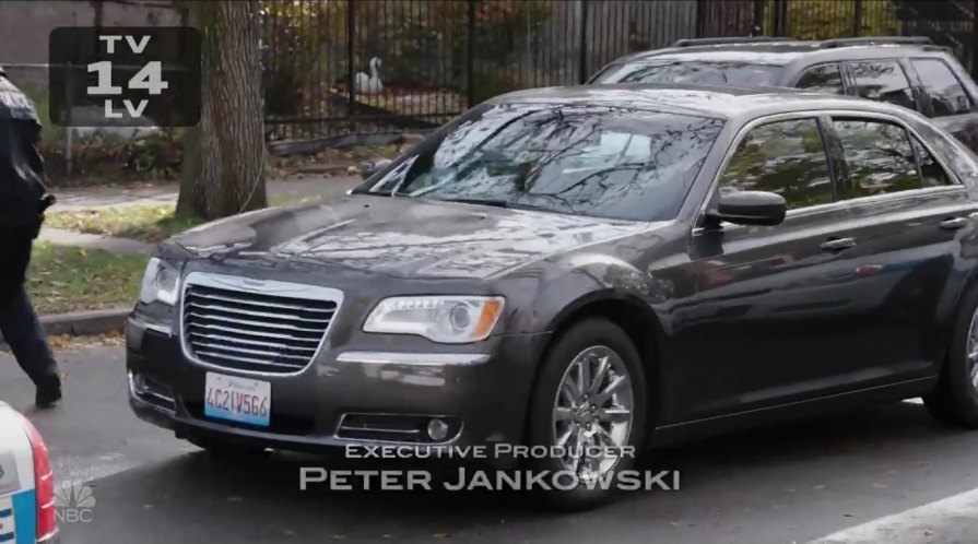 2012 Chrysler 300 [LX]
