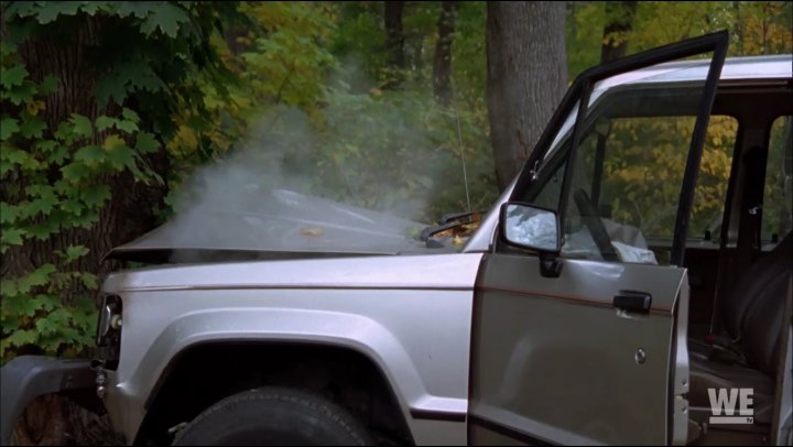 Isuzu Trooper Series I [UBS]