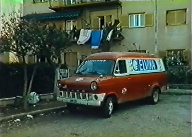 1966 Ford Transit MkI