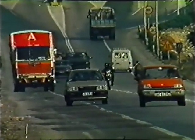 1972 Renault 5 Série 1 [R1222]