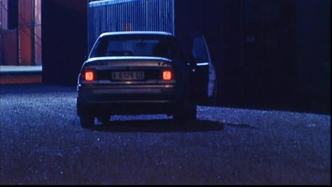 1991 Ford Orion Ghia Si MkIII
