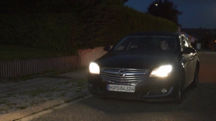 2014 Opel Insignia [A]