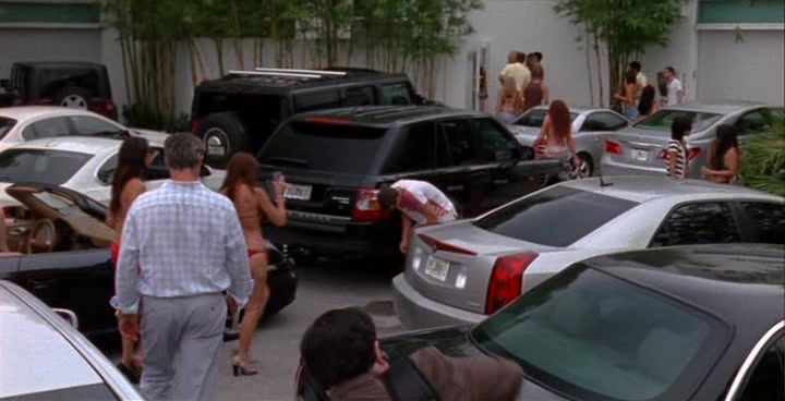 2006 Land-Rover Range Rover Sport [L320]