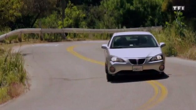2007 Pontiac Grand Prix