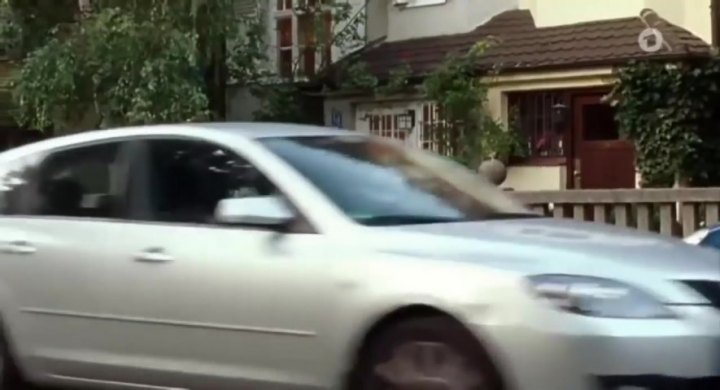 Mazda 3 [BK]
