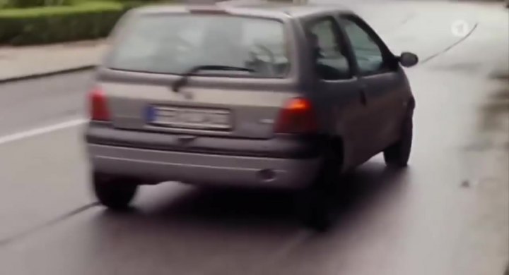 Renault Twingo Série 1 [X06]