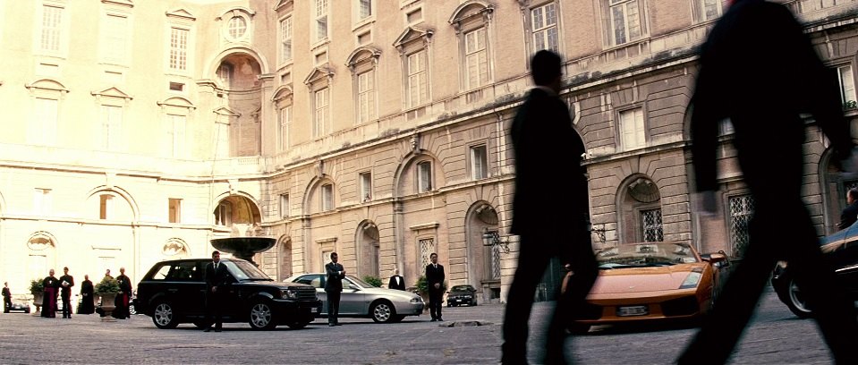 2006 Land-Rover Range Rover Sport [L320]