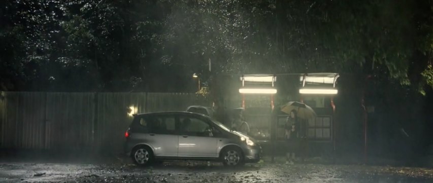 Honda Jazz [GD]