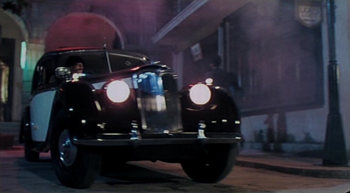 1952 Riley 1½-litre RME