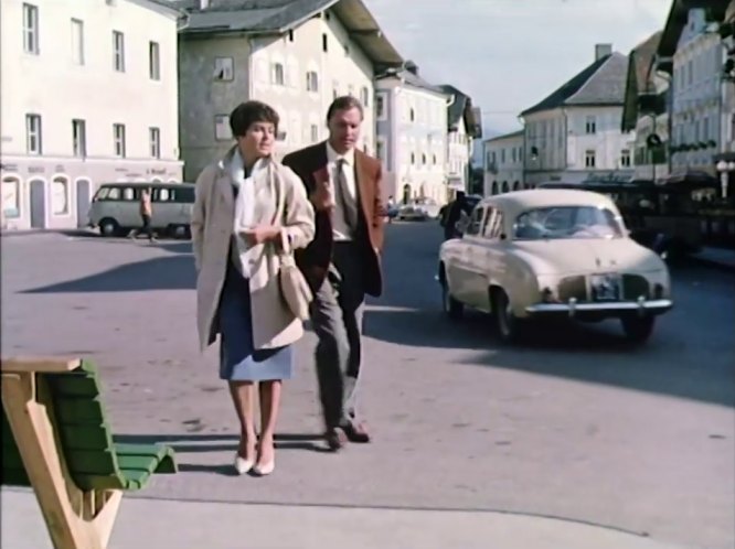 1956 Renault Dauphine [R1090]