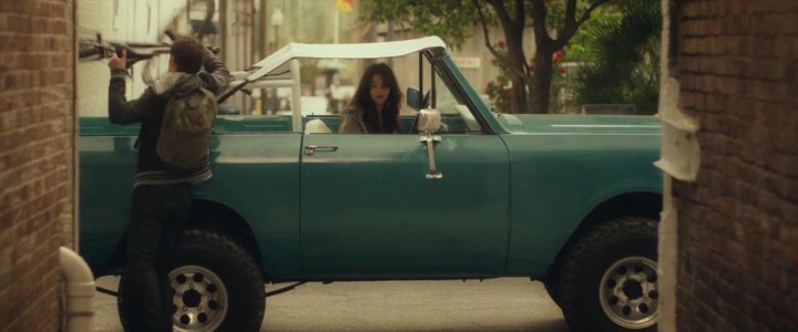 1973 International Harvester Scout II