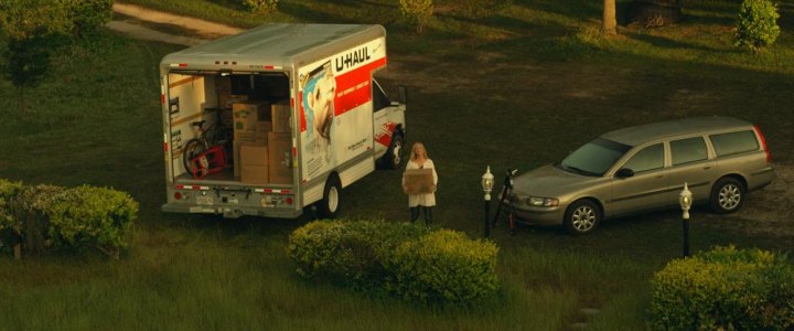 2001 Volvo V70 Gen.2