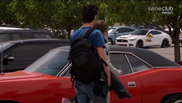 2015 Ford Mustang [S550]