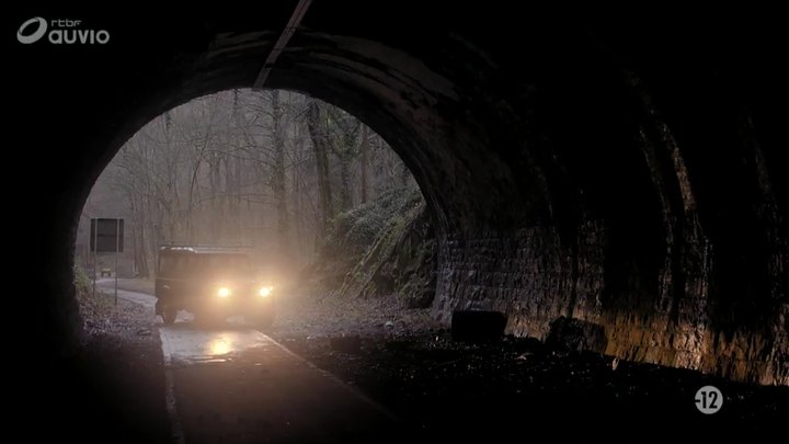 Land-Rover Defender 110