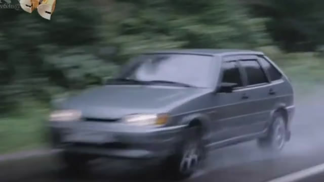 2001 Lada Samara 2 [2114]