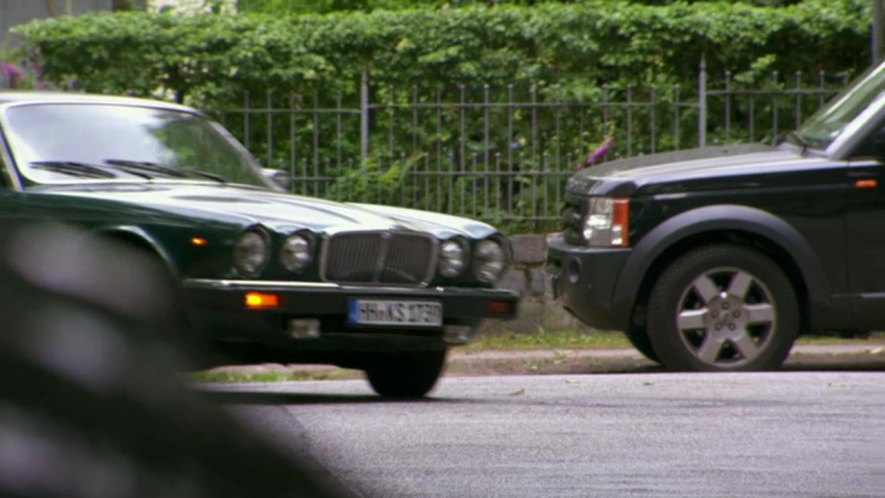 2005 Land-Rover Discovery Series III [L319]