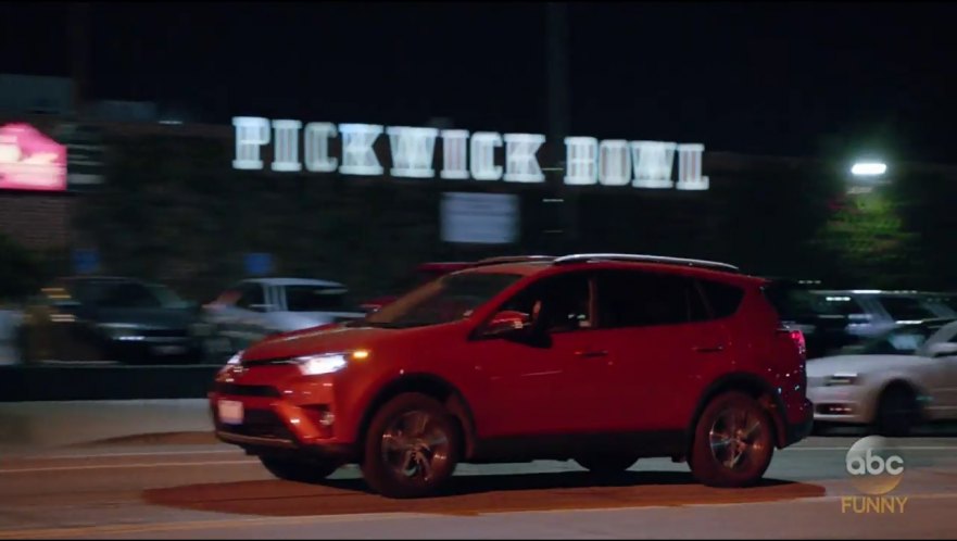 2016 Toyota RAV4 [XA40]