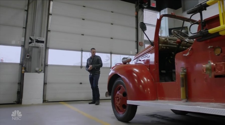 Chevrolet unknown Open Cab