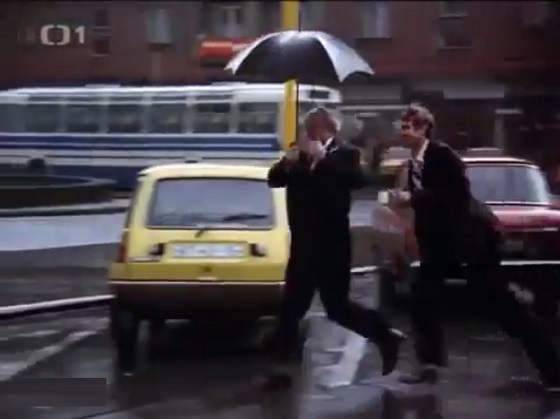 1975 Renault 5 TL Série 1 [R1222]